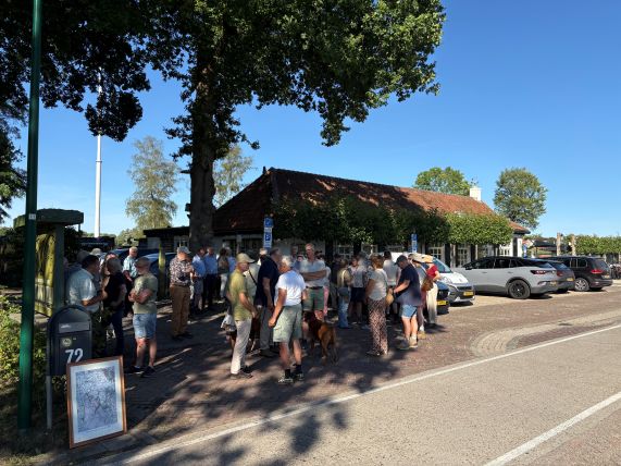 Zomeravondwandeling Hondsdonk
