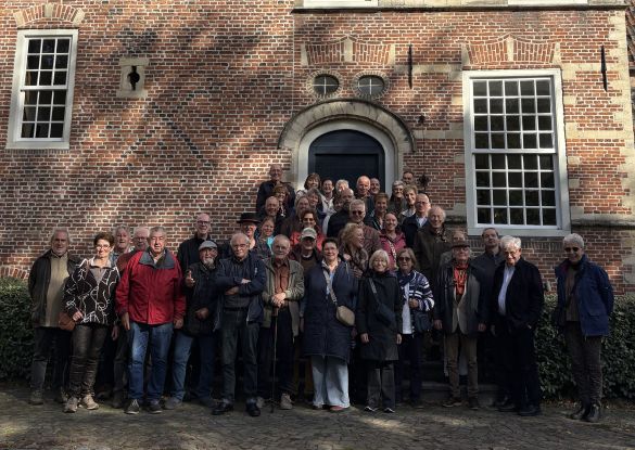 Een fantastische Heemreis naar Oosterhout