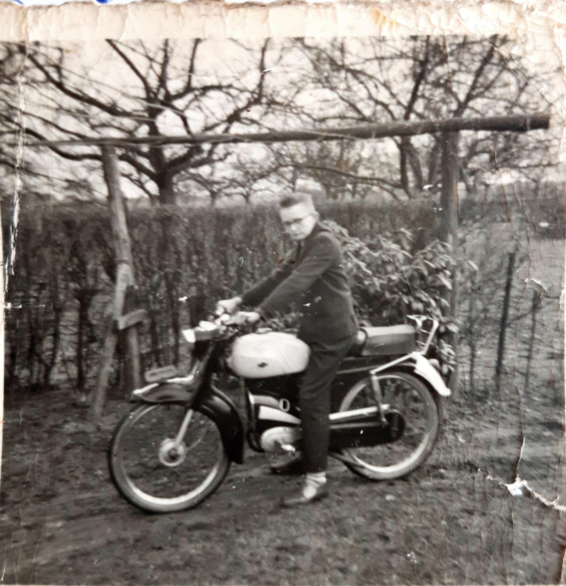 Week 21 - Wie zijn (is) dit?