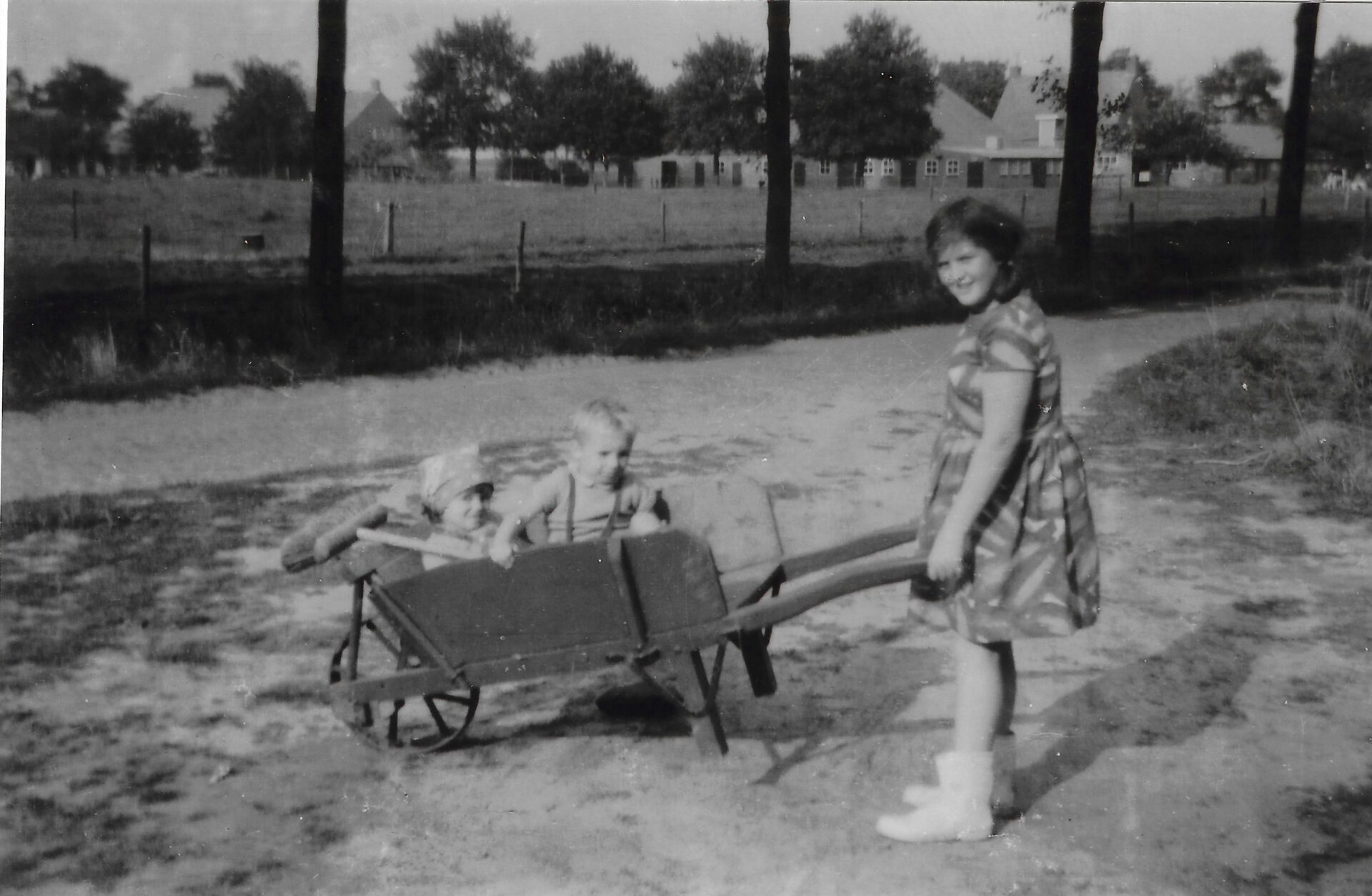 Week 27 - Wie zijn (is) dit?