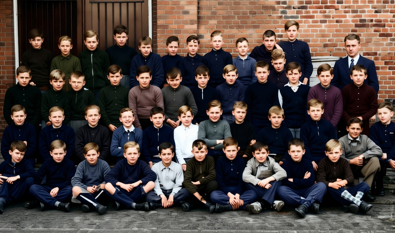 Week 39 - Wie zijn (is) dit?