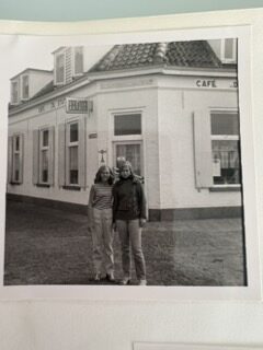 Week 44 - Wie zijn (is) dit?