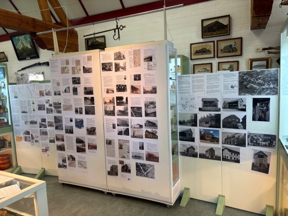 Tentoonstelling over leerlooierijen