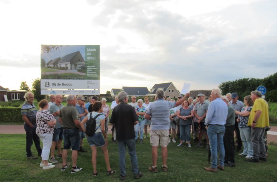 Vijfde zomeravondwandeling 2024